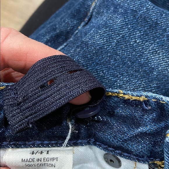 $1 - Classic Blue Denim Jeans - Picture 3 of 3